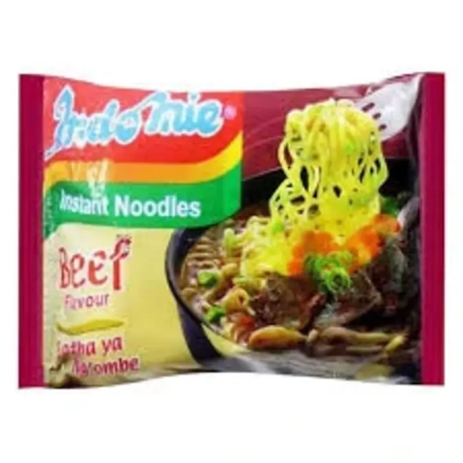 Indomie Noodle Beef 70G
